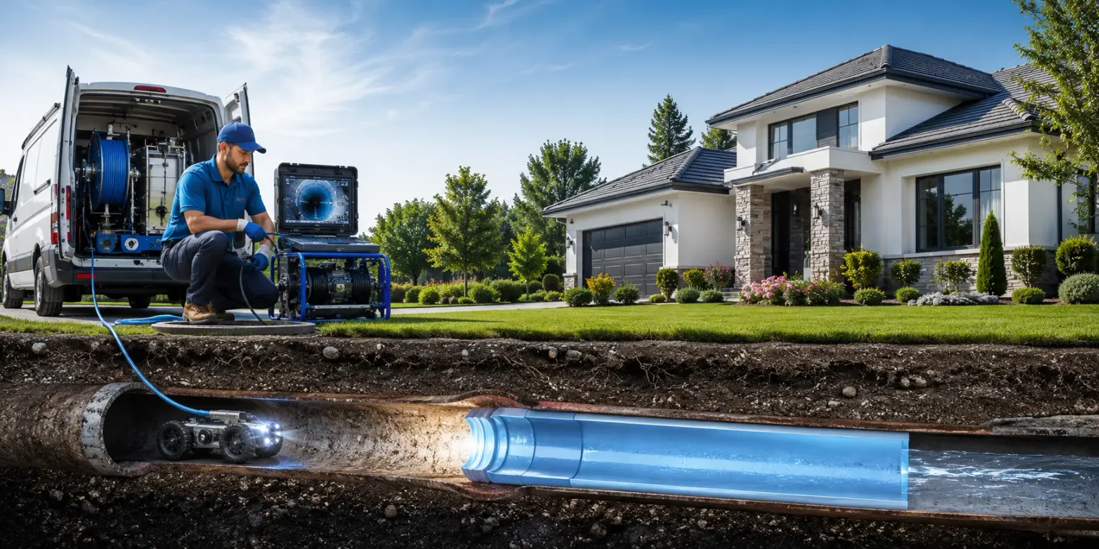 Pipe Relining information for Canton, GA