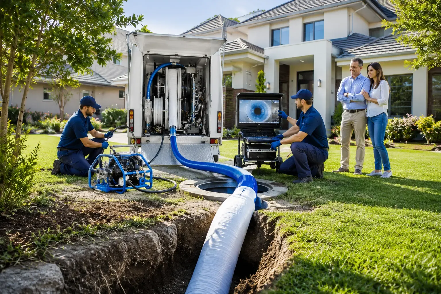 Local Pipe Relining services in Canton, GA