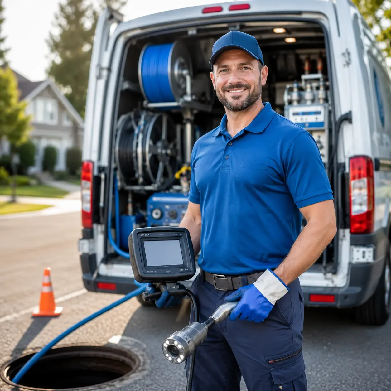 Local Pipe Relining specialists in Canton, GA